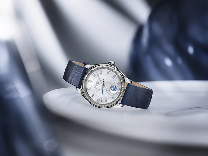 History of Glashütte Original - Cortina Watch Malaysia