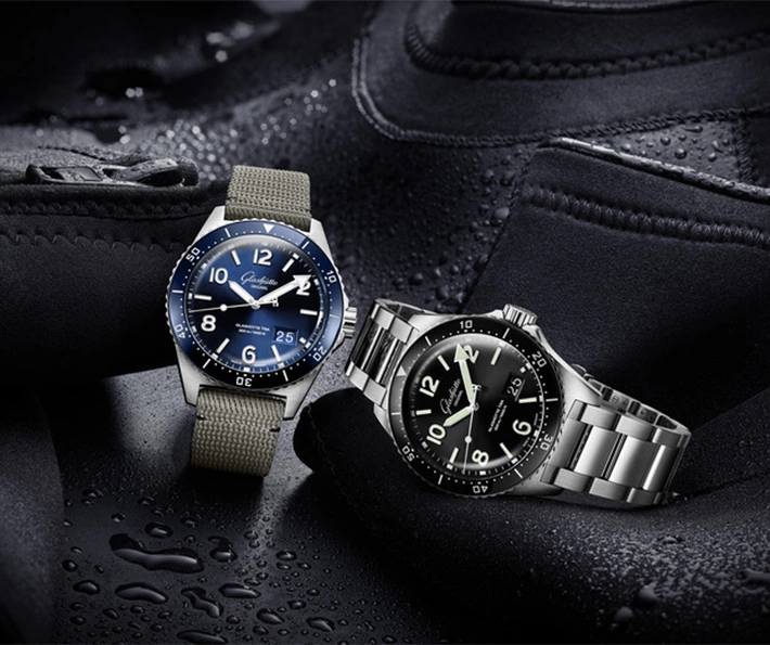 Glashütte Original - Cortina Watch Malaysia