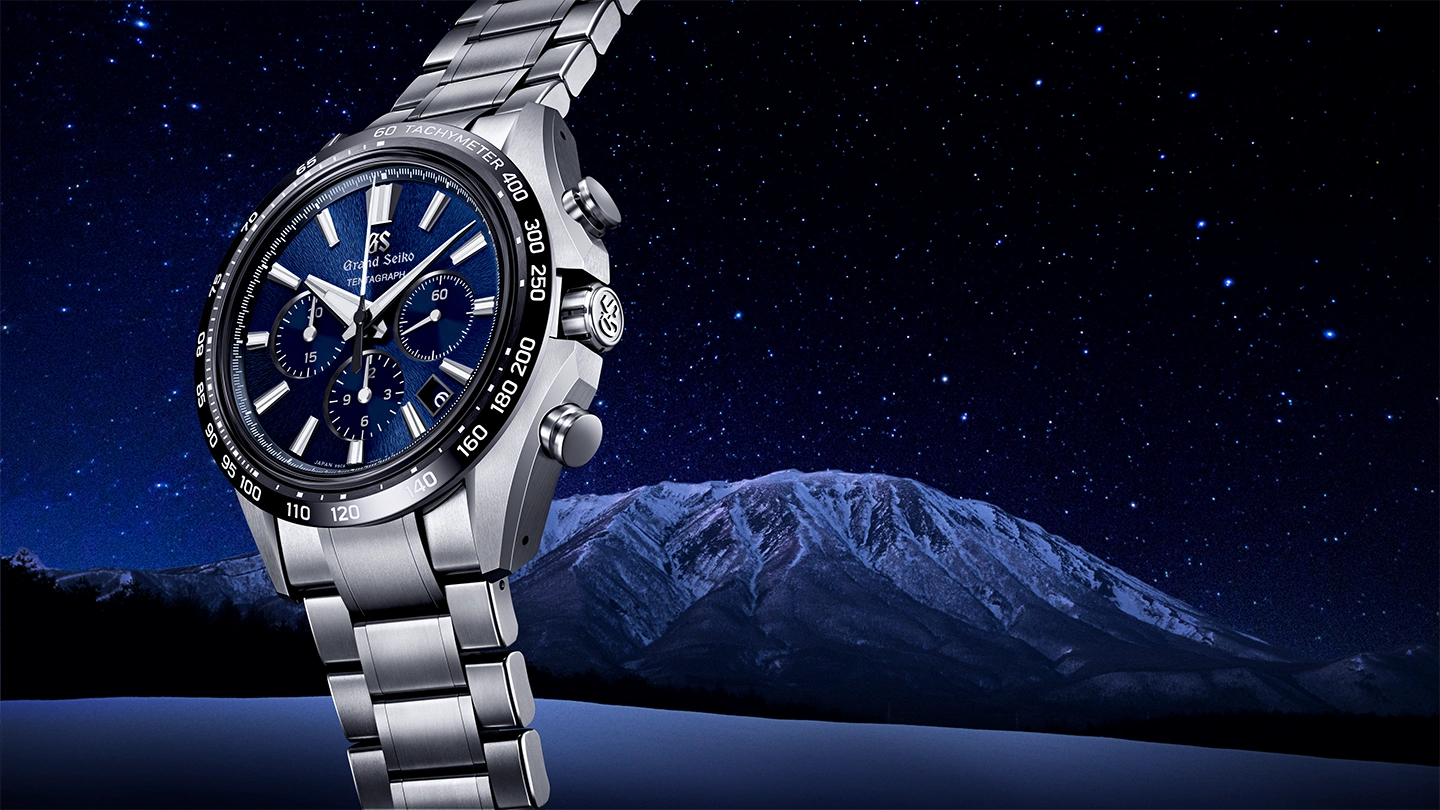 Grand Seiko - Cortina Watch Malaysia