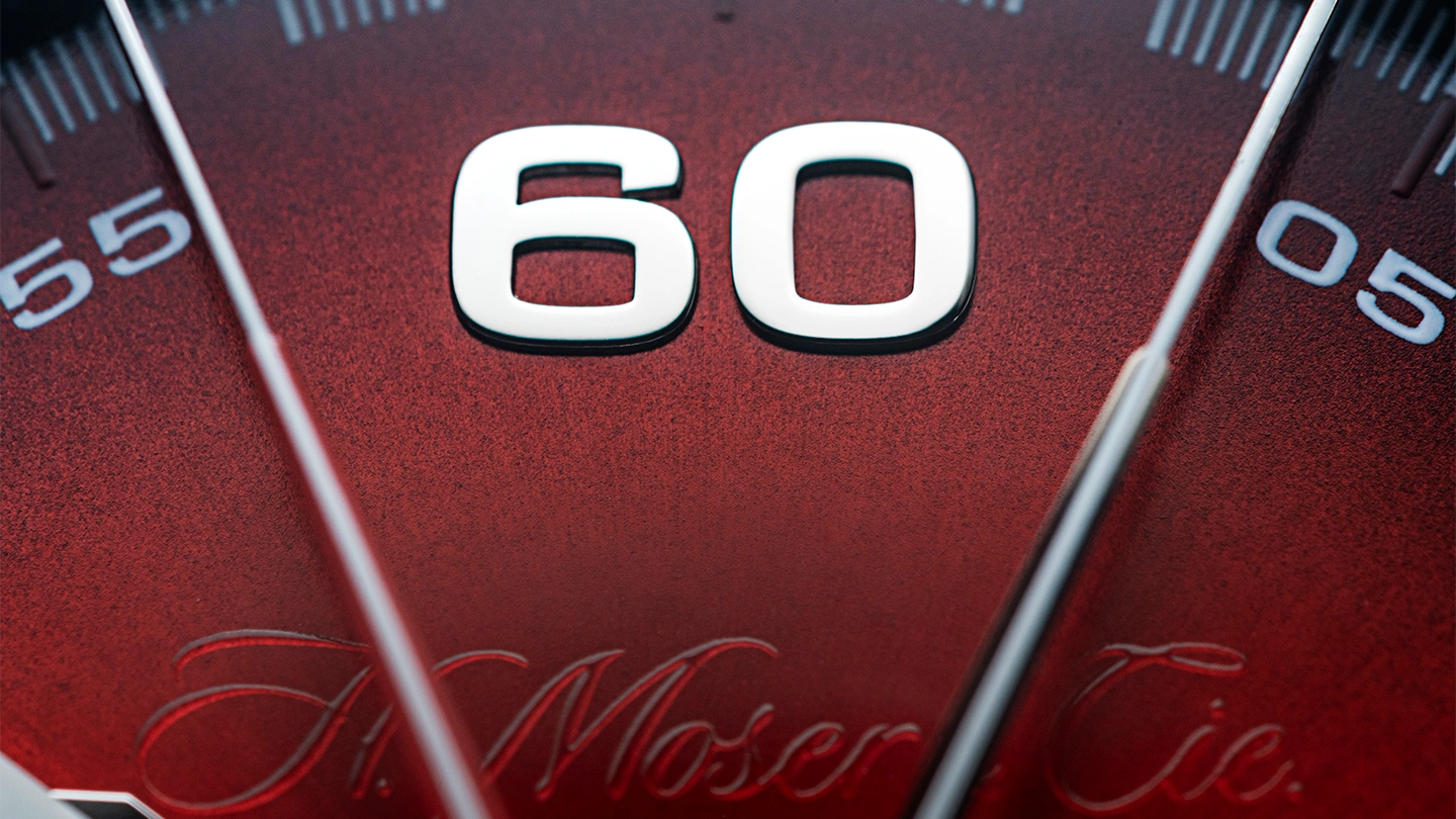 H. Moser & Cie - Cortina Watch Malaysia