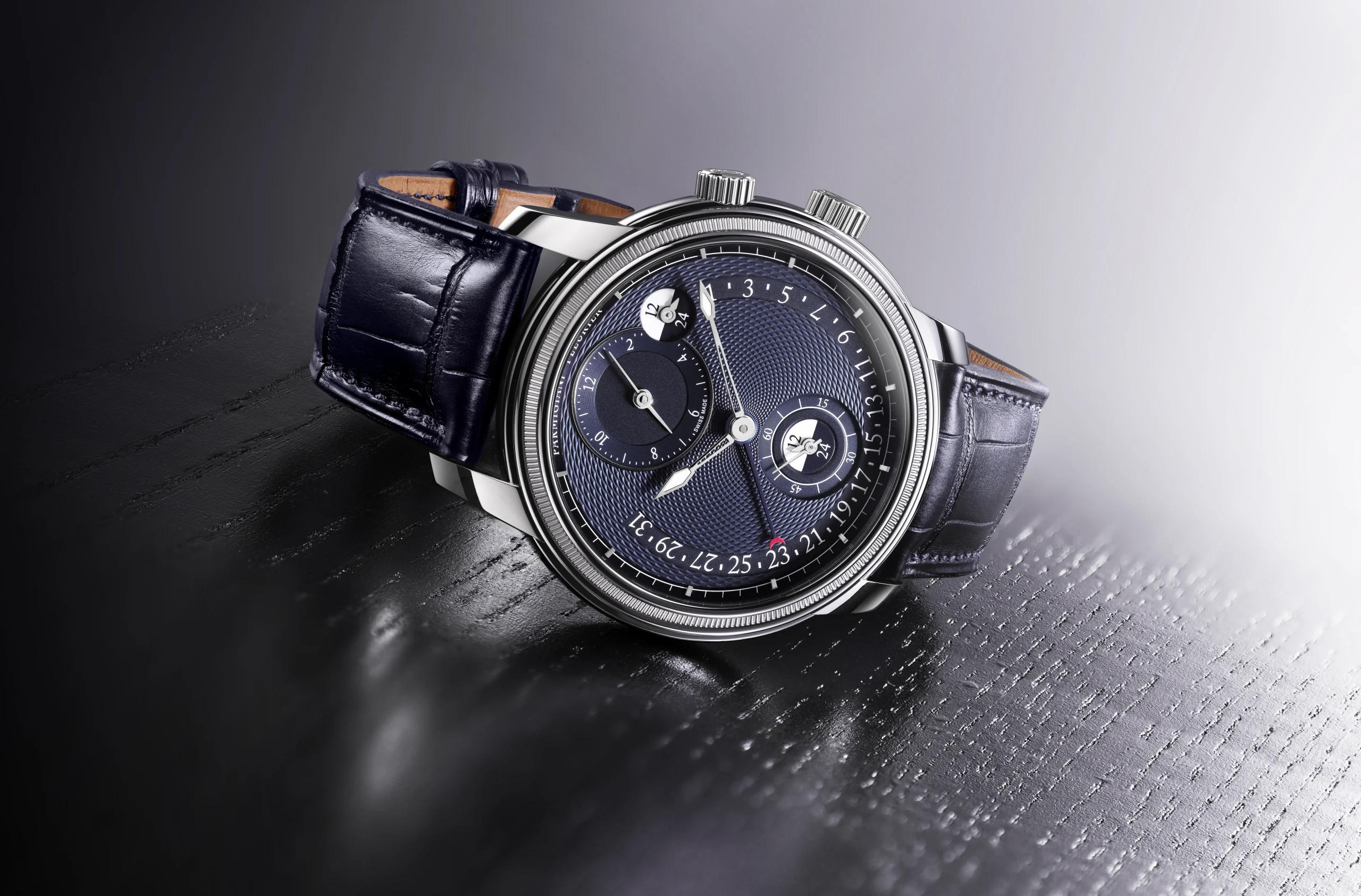 The Story Behind Parmigiani Fleurier, A Purveyor of True Luxury - Cortina Watch Malaysia