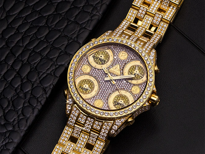 History of Jacob & Co. - Cortina Watch Malaysia