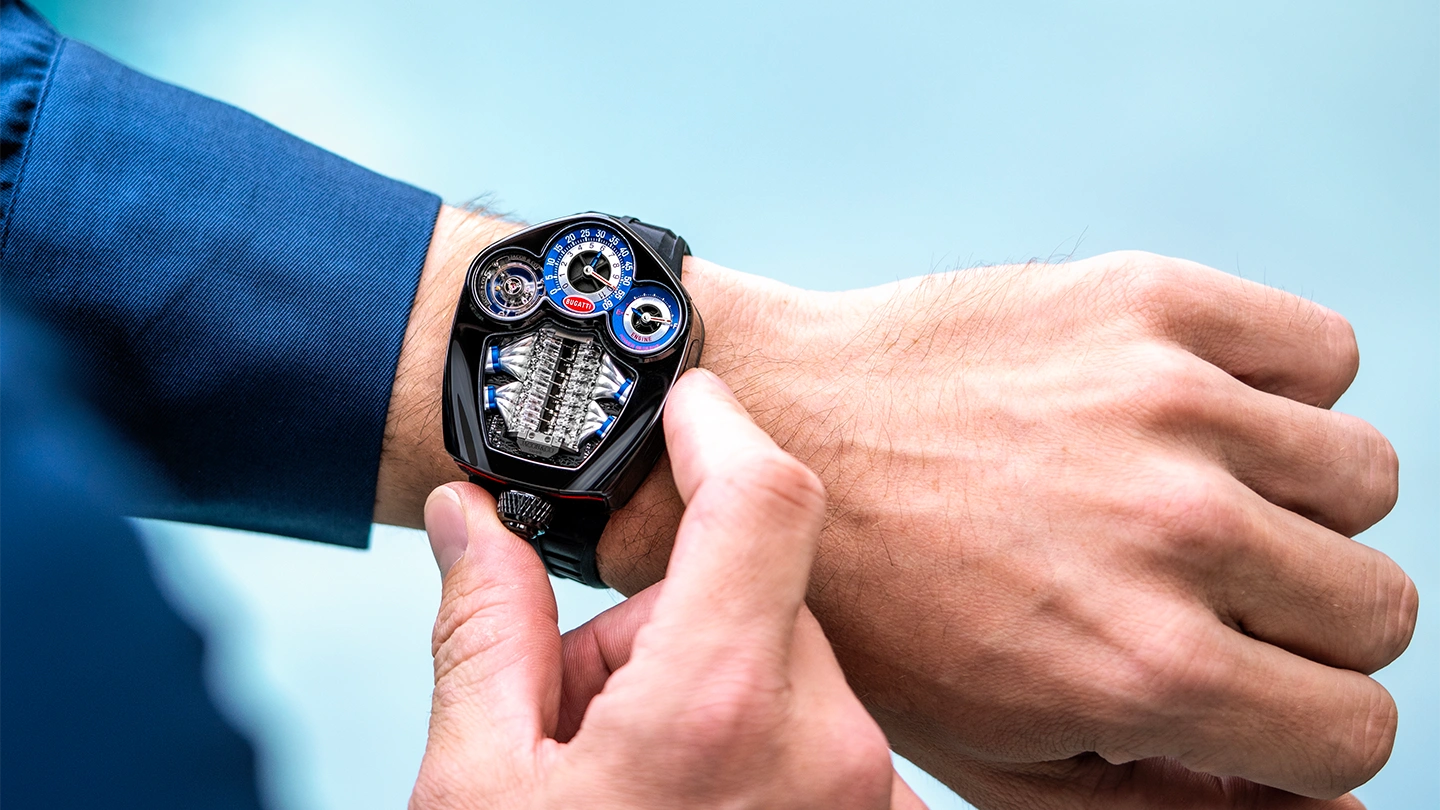 Jacob & Co - Cortina Watch Malaysia