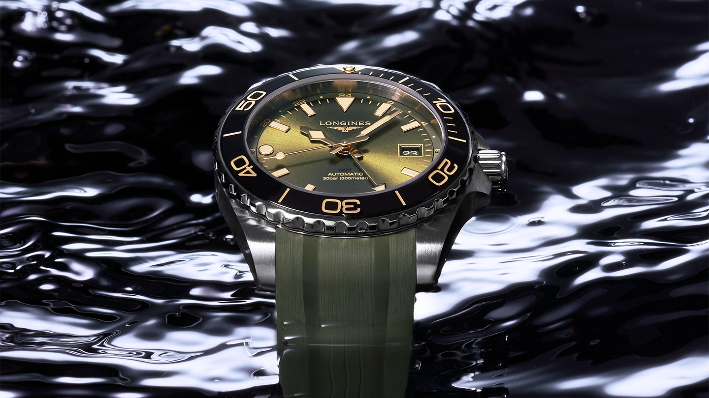 Longines - Cortina Watch Malaysia