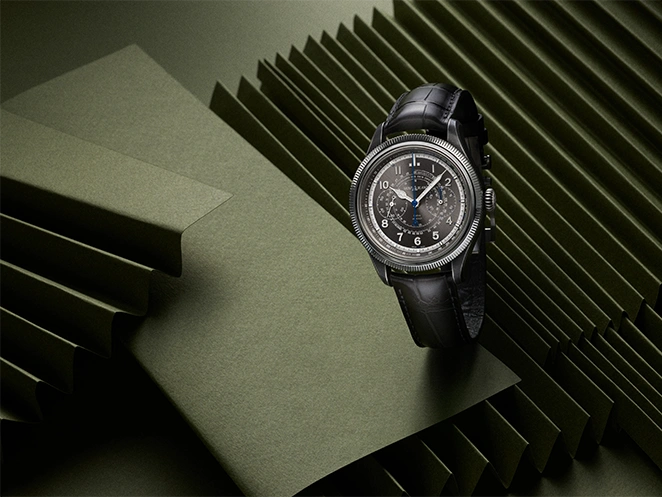 Design Principles of Montblanc - Cortina Watch Malaysia