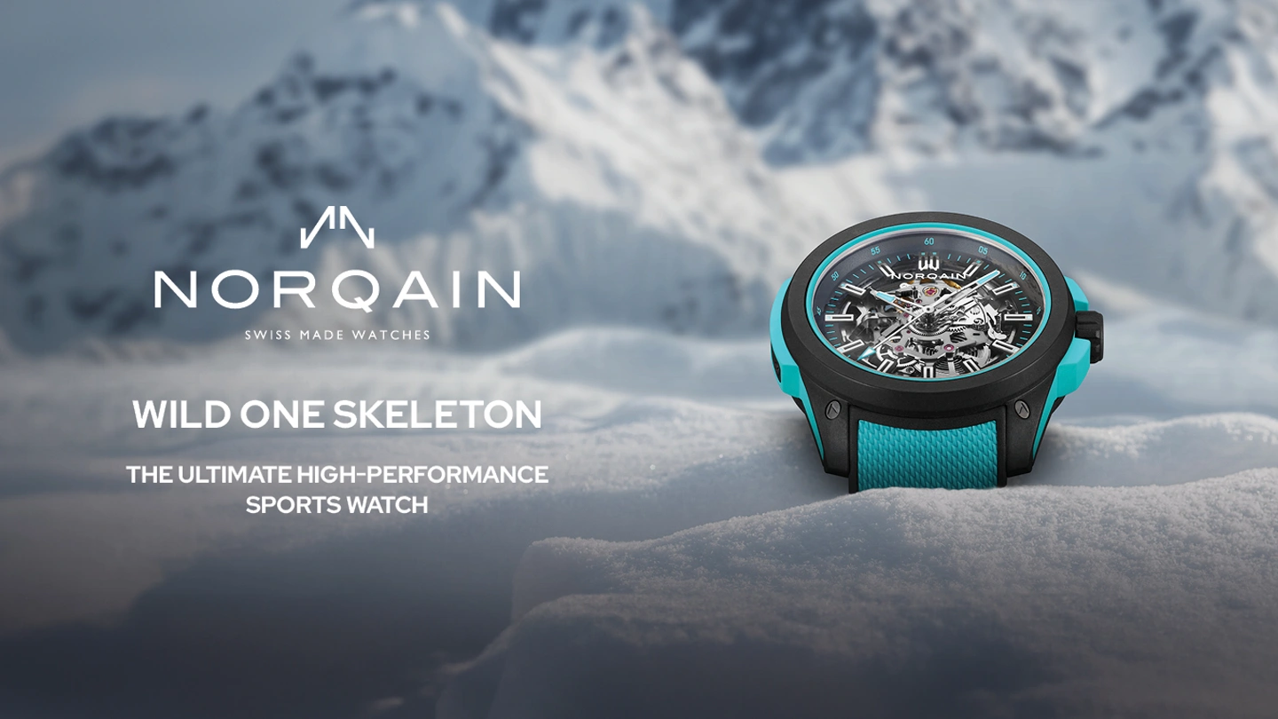 NORQAIN - Cortina Watch Malaysia