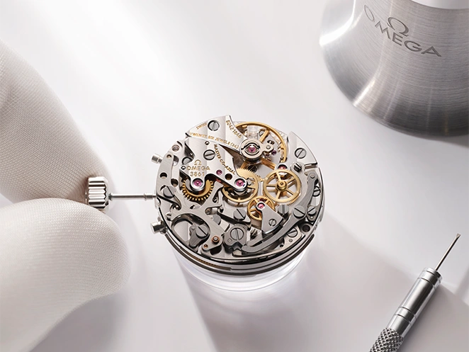 欧米茄的历史 - Cortina Watch Malaysia