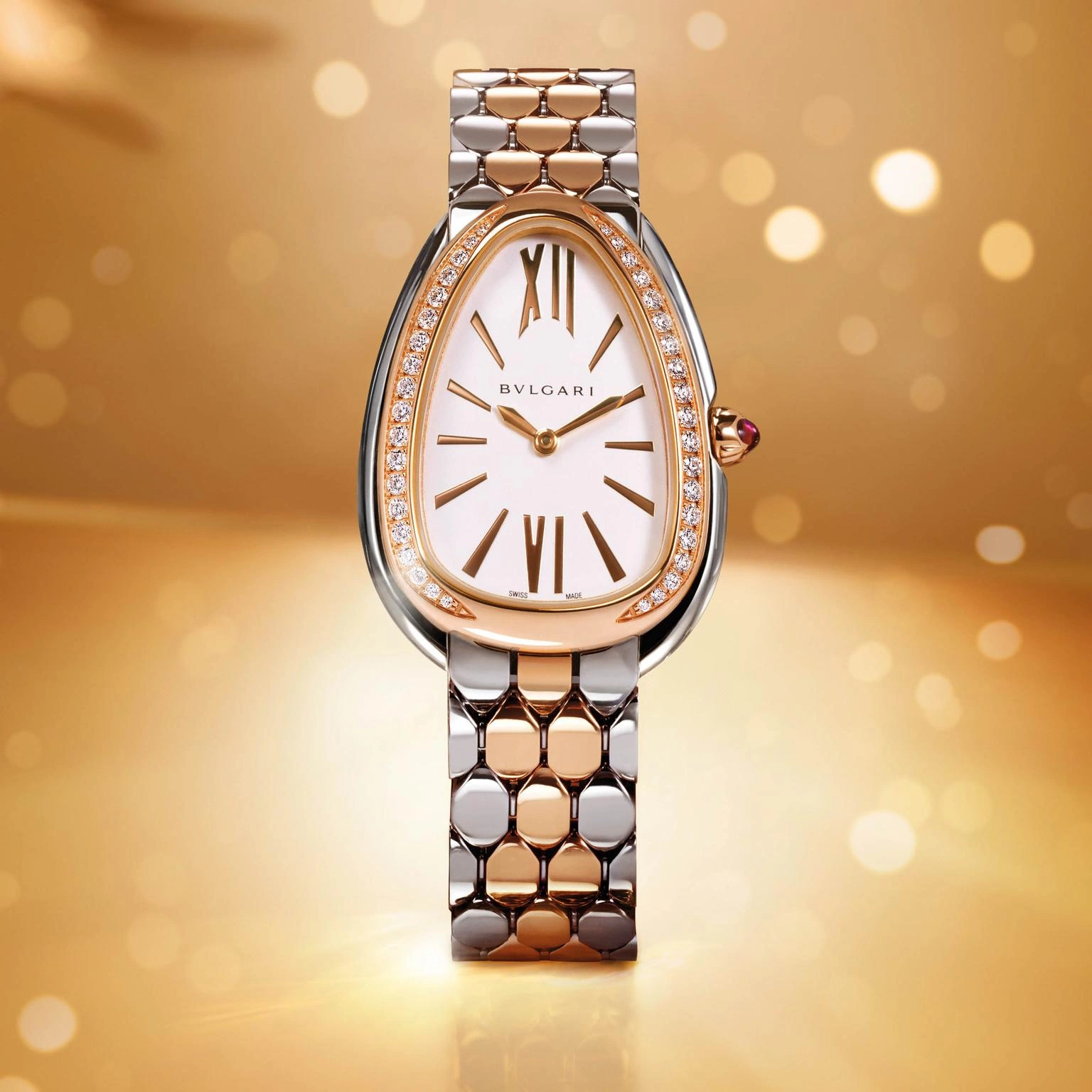 The History and Legacy of the Bvlgari Serpenti Collection - Cortina Watch Malaysia