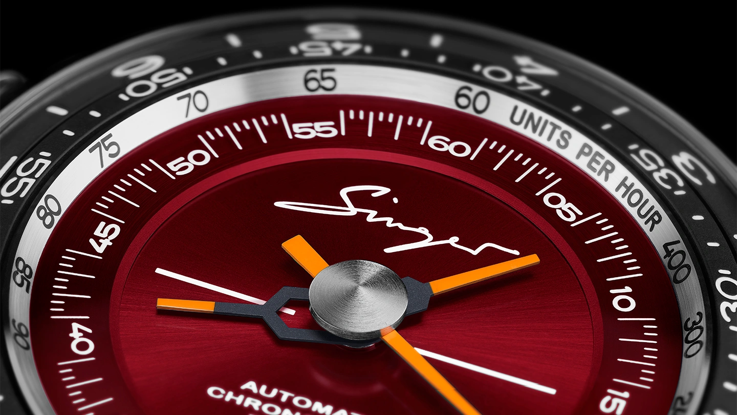 Singer Reimagined - Cortina Watch Malaysia