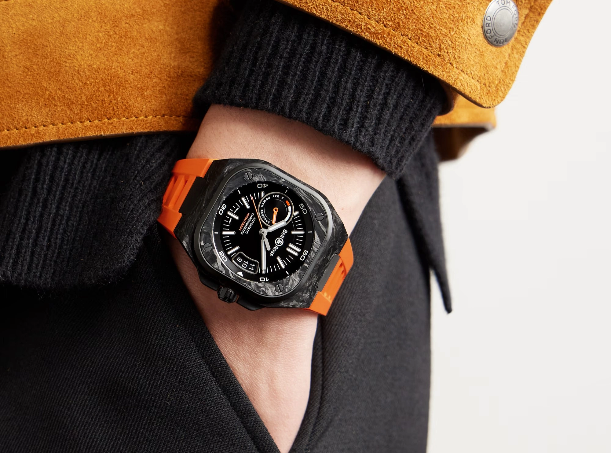 Informed by the past, the future of Bell & Ross is bright - Cortina Watch Malaysia