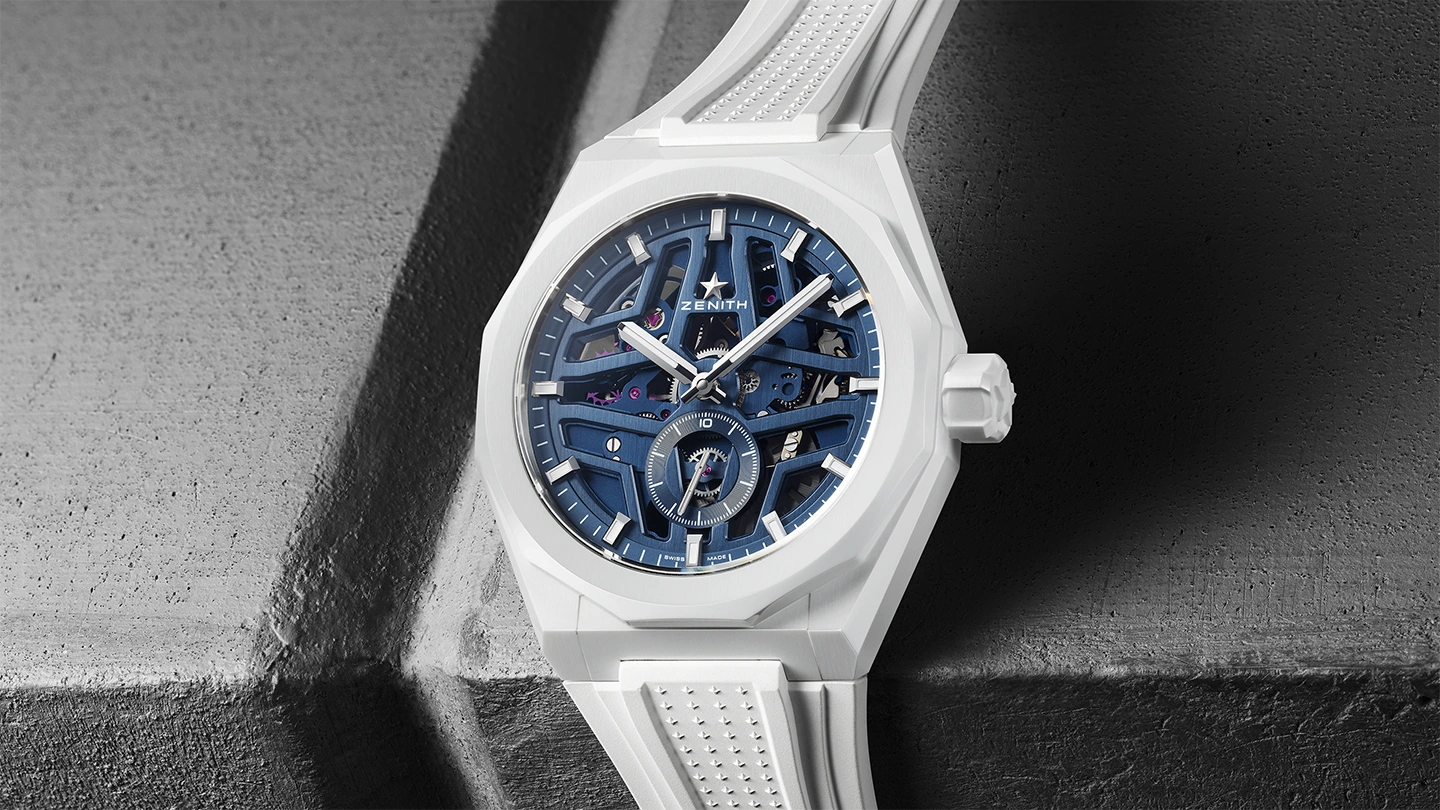 Zenith - Cortina Watch Malaysia
