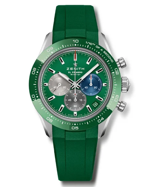 Chronomaster Sport Green - Cortina Watch Malaysia