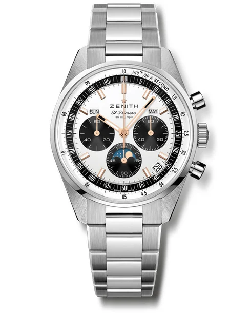 Chronomaster Original Triple Calendar - Cortina Watch Malaysia
