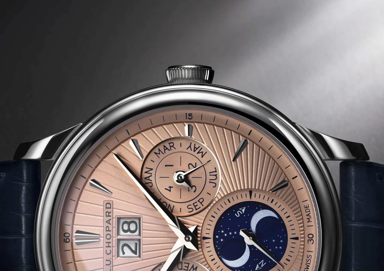 Chopard Introduces the New L.U.C Lunar One - Cortina Watch Malaysia
