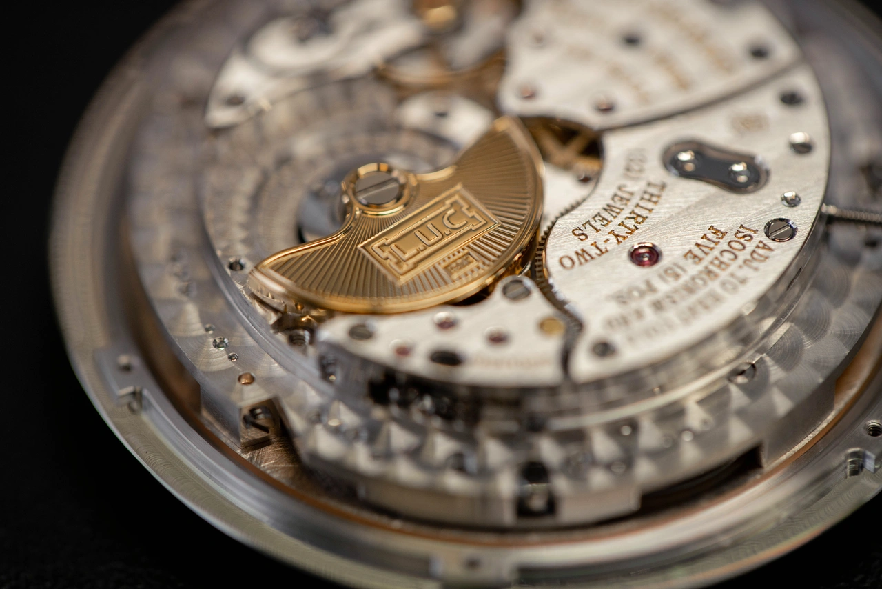 Chopard Introduces the New L.U.C Lunar One - Cortina Watch Malaysia