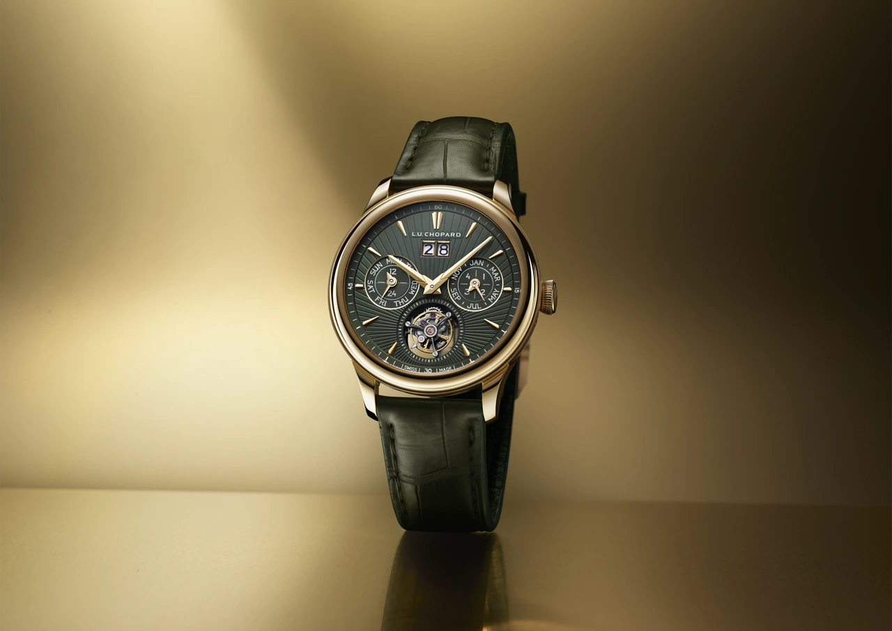 Chopard Launches the L.U.C Flying T Twin Perpetual - Cortina Watch Malaysia