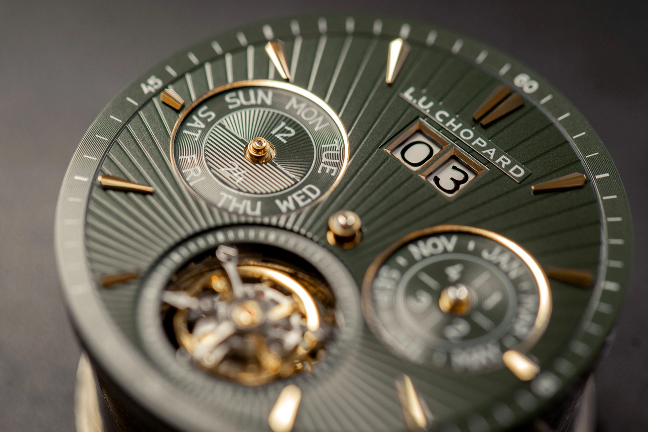 Chopard Launches the L.U.C Flying T Twin Perpetual - Cortina Watch Malaysia