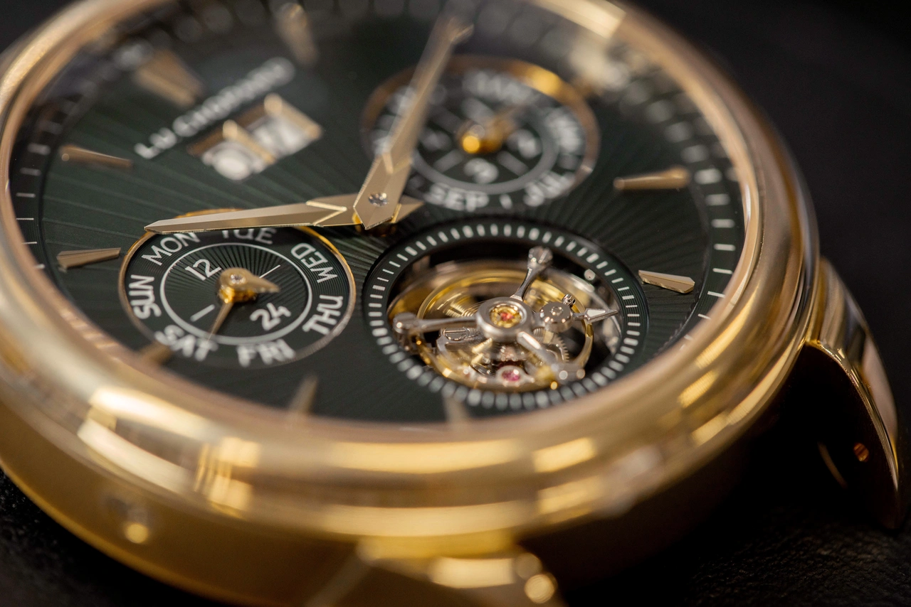 Chopard Launches the L.U.C Flying T Twin Perpetual - Cortina Watch Malaysia