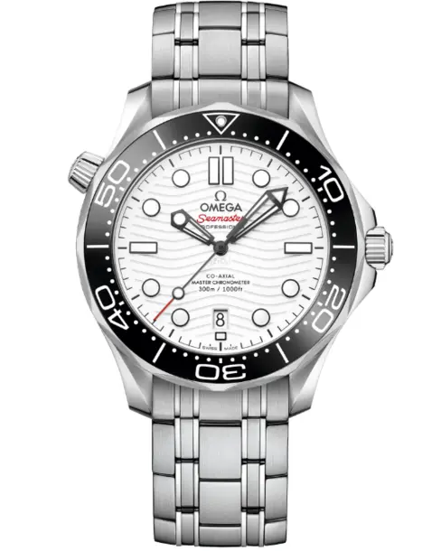 Diver 300M Co-Axial Master Chronometer 42mm - Cortina Watch Malaysia