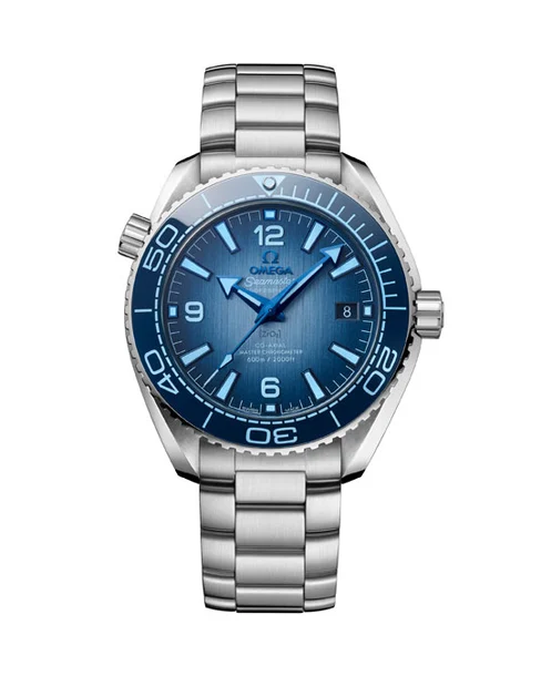 Planet Ocean 600M Co-Axial Master Chronometer 39.5 mm - Cortina Watch Malaysia