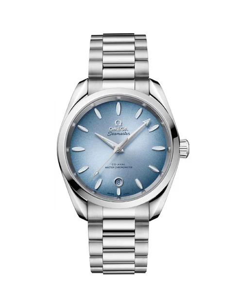 Aqua Terra 150M Co-Axial Master Chronometer 38 mm - Cortina Watch Malaysia