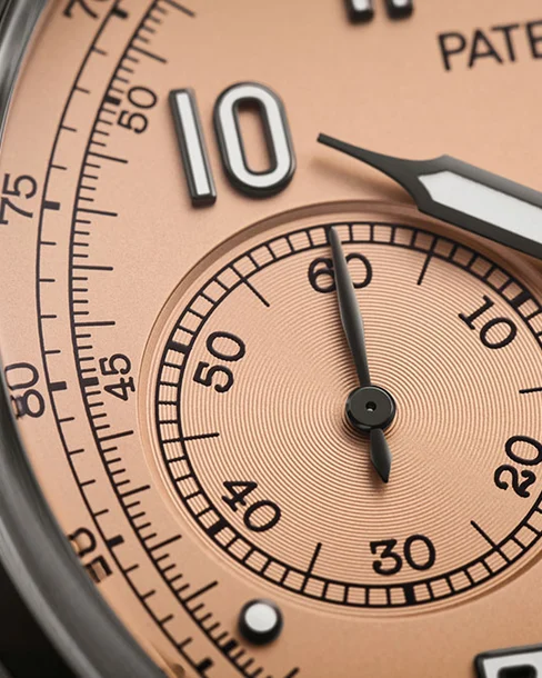 Chronograph - Cortina Watch Malaysia