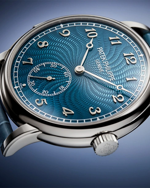 Minute Repeater - Cortina Watch Malaysia