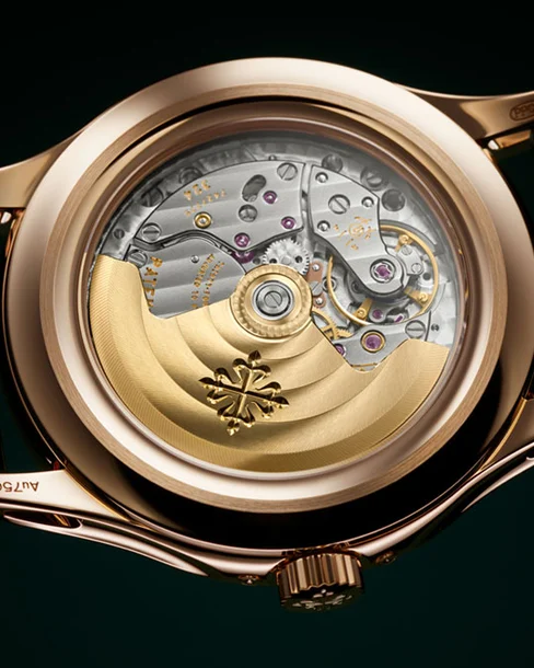 Annual Calendar, Moon Phases - Cortina Watch Malaysia