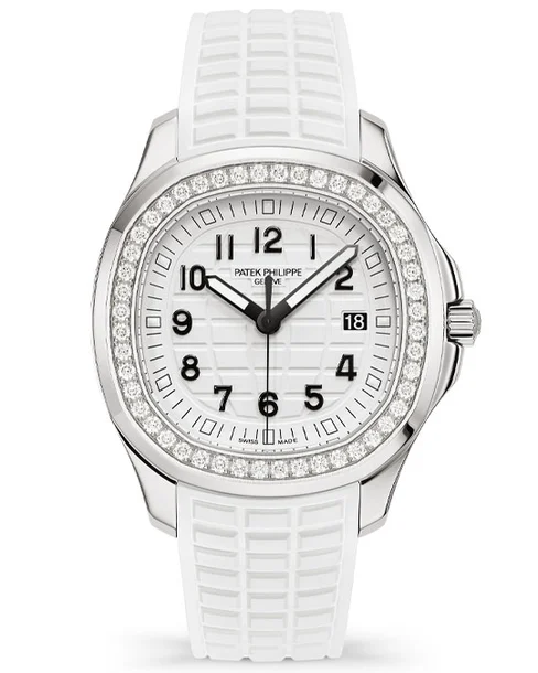 Aquanaut Luce, Stainless Steel - Cortina Watch Malaysia