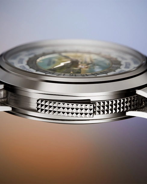 Minute Repeater, World Time - Cortina Watch Malaysia