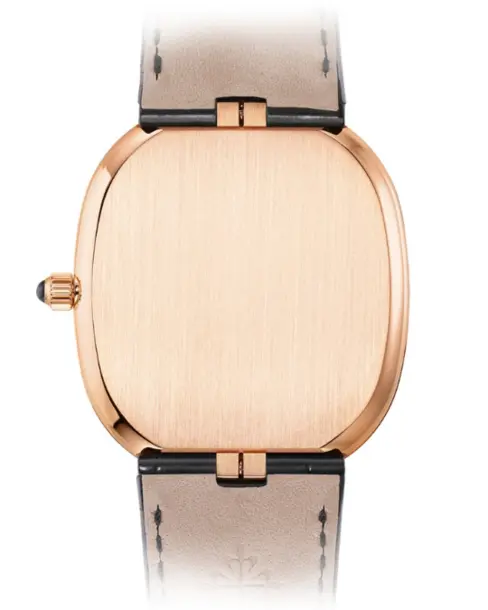 Black Dial Rose Gold - Cortina Watch Malaysia