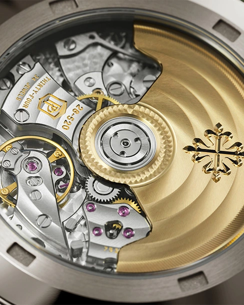 Calatrava Pilot Travel Time Chronograph - Cortina Watch Malaysia