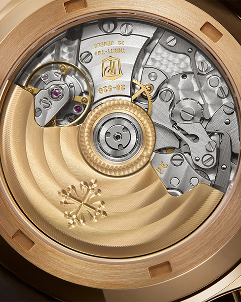 Aquanaut Chronograph - Cortina Watch Malaysia