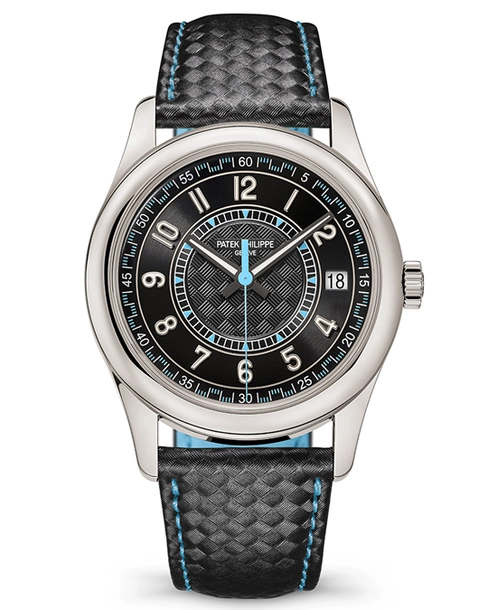 Date, Sweep Seconds - Cortina Watch Malaysia