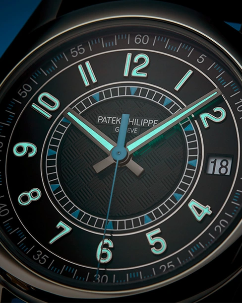 Date, Sweep Seconds - Cortina Watch Malaysia