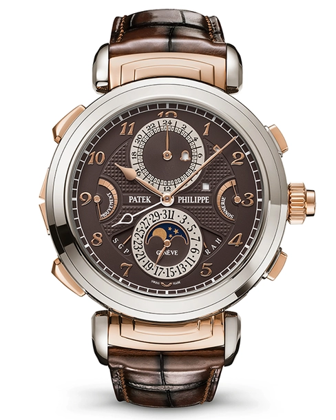 Patek Philippe Grandmaster Chime - Cortina Watch Malaysia