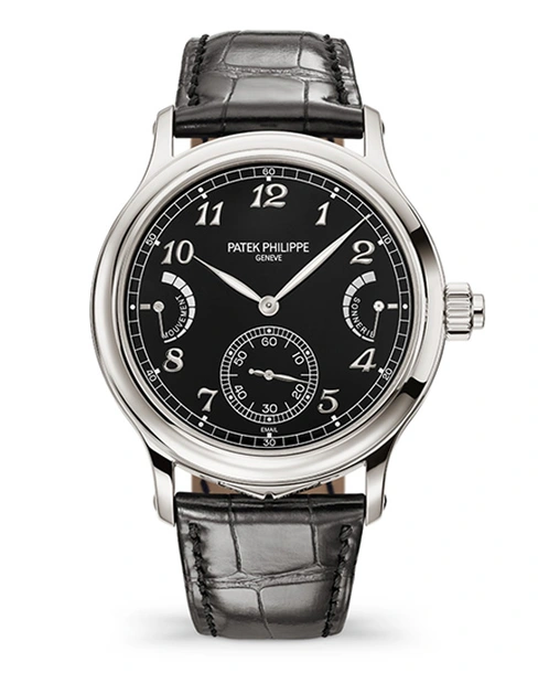 Grande and Petite Sonnerie, Minute Repeater - Cortina Watch Malaysia