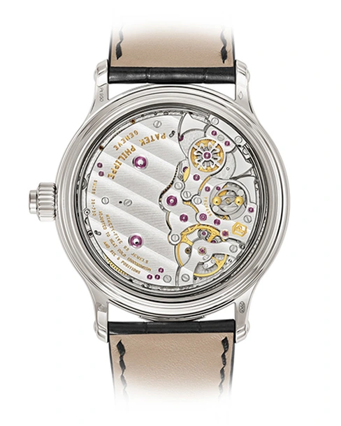 Grande and Petite Sonnerie, Minute Repeater - Cortina Watch Malaysia