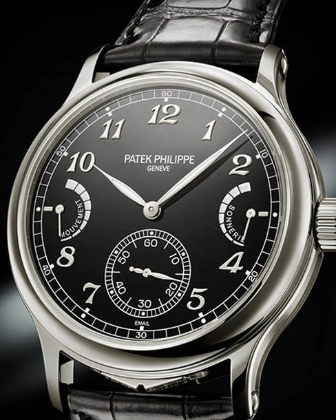 Grande and Petite Sonnerie, Minute Repeater - Cortina Watch Malaysia