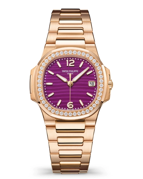 Date, Sweep Seconds - Cortina Watch Malaysia