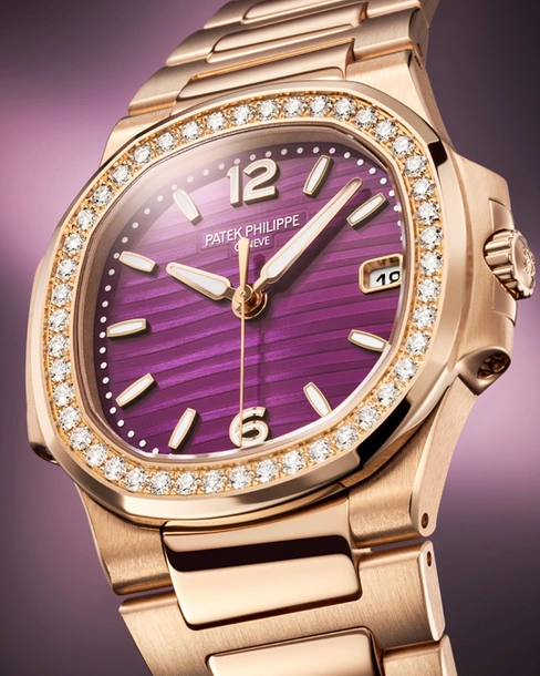 Date, Sweep Seconds - Cortina Watch Malaysia