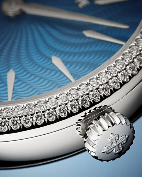 Ladies' Minute Repeater, Rare Handcrafts - Cortina Watch Malaysia