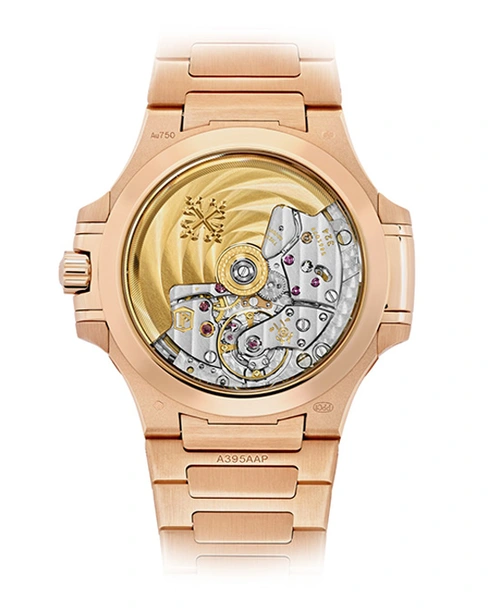 Nautilus “Ladies Automatic” - Cortina Watch Malaysia