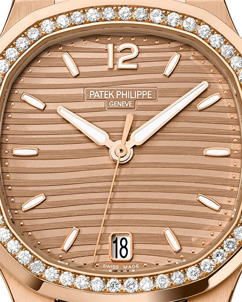 Nautilus “Ladies Automatic” - Cortina Watch Malaysia