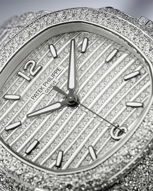 Nautilus Haute Joaillerie - Cortina Watch Malaysia