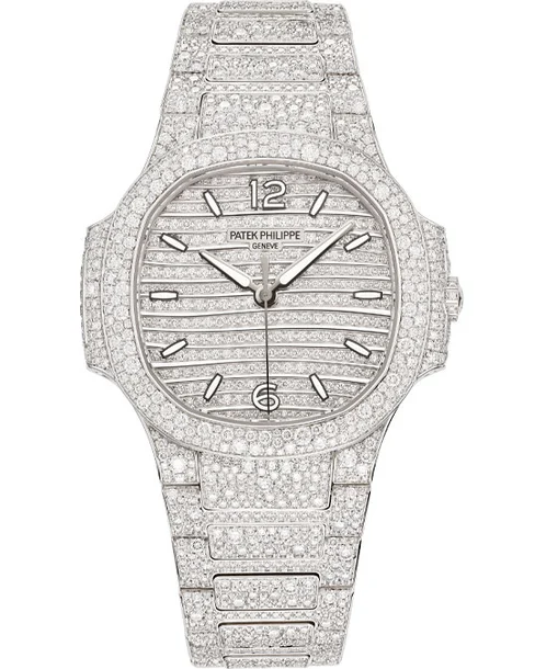 Nautilus Haute Joaillerie - Cortina Watch Malaysia