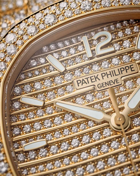 Nautilus Haute Joaillerie - Cortina Watch Malaysia