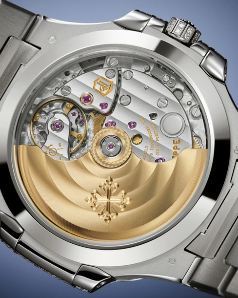 Nautilus Haute Joaillerie - Cortina Watch Malaysia