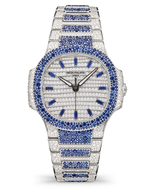 Nautilus Haute Joaillerie - Cortina Watch Malaysia