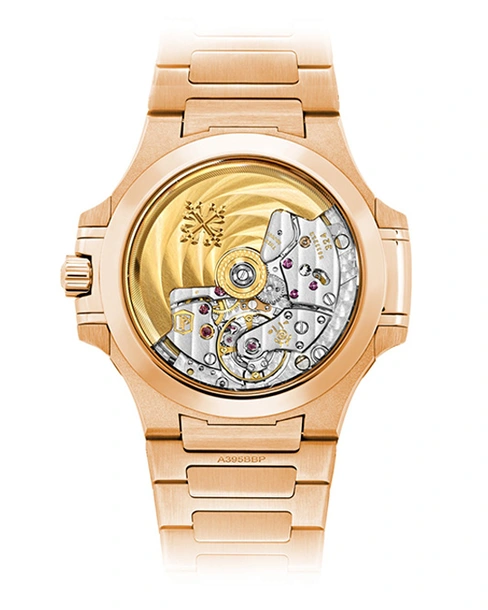 Nautilus “Ladies Automatic” - Cortina Watch Malaysia